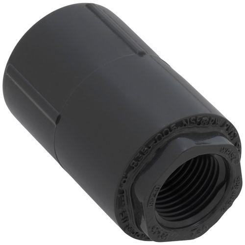 SPEARS Spears 830-073 1/2x3/8 PVC Coupling FPT SCH80