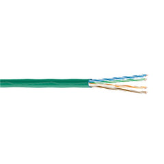 SOUTHWIRE Southwire CAT6 23/4PRSOLCU UTP CMP BE 23/4P SOL CU CAT6 UTP CMP PVC-LS 250MHz 1000 FT