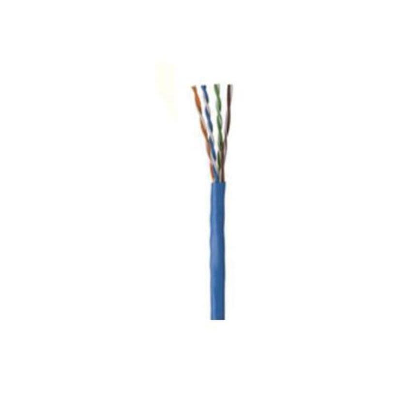 SOUTHWIRE Southwire 9669564606 cat5e 24/4pr sol bc utp cmp 350 mhz cable 300 vac 1000 ft pull box sw 57557401 p19915-2b gen #50881106 cw# cw09672-bl