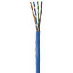 SOUTHWIRE Southwire 9669564606 cat5e 24/4pr sol bc utp cmp 350 mhz cable 300 vac 1000 ft pull box sw 57557401 p19915-2b gen #50881106 cw# cw09672-bl