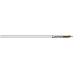 SOUTHWIRE Southwire P40032-1B 18-7 cu 3/c oas cmp/cl3p/fplp pvc-ls 1000 ft
