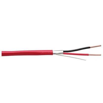 SOUTHWIRE Southwire F40015-1A 18 sol cu 2/c oas cmr/cmg/cl3r/fplr pvc 300v 1000 ft