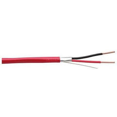 SOUTHWIRE Southwire F40015-1A 18 sol cu 2/c oas cmr/cmg/cl3r/fplr pvc 300v 1000 ft