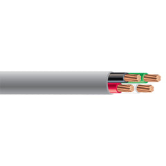 SOUTHWIRE Southwire 962385501 low voltage burglar wire 22 AWG 4 conductors 500 foot