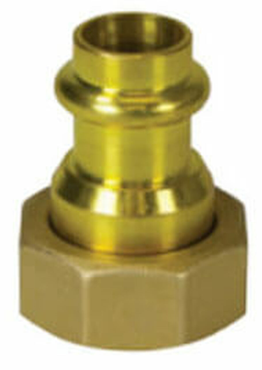 TACO Taco UFS-050P union press fitting kit 1/2 inches (bag of 2)