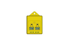 WARMUP Warmup DCT-SBOX Dual Cable Tester & Alarm Measures Resistance (Ohms)