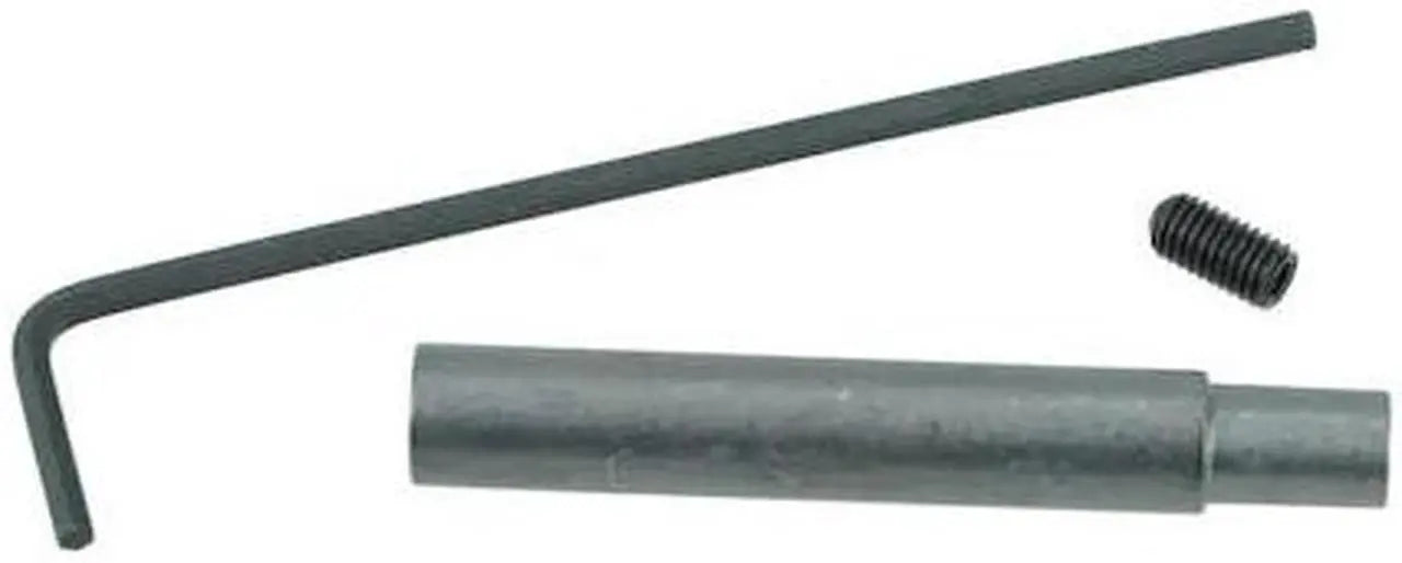 WEILER Weiler 89024 Miniature Disc Brush 3/8 inches Drive Mandrel Kit