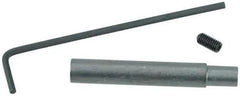 WEILER Weiler 89024 Miniature Disc Brush 3/8 inches Drive Mandrel Kit