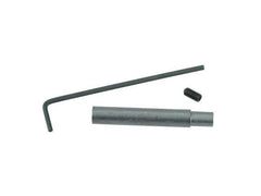 WEILER Weiler 89024 Miniature Disc Brush 3/8 inches Drive Mandrel Kit
