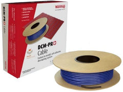 WARMUP Warmup NADCM-C-240-1050 DCM Pro electric heating cable 1050 watts 80ft 266ft length