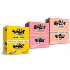 ALL SPORT All Sport 10122536 zero exotic variety powder stick 500 count