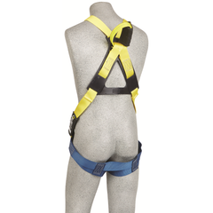 3M 3M 7012815755 dbi-sala delta arc flash harness dorsal/front web loops x-large