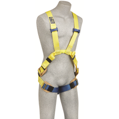 3M 3M 7012815755 dbi-sala delta arc flash harness dorsal/front web loops x-large