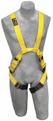 3M 3M 7012815755 dbi-sala delta arc flash harness dorsal/front web loops x-large