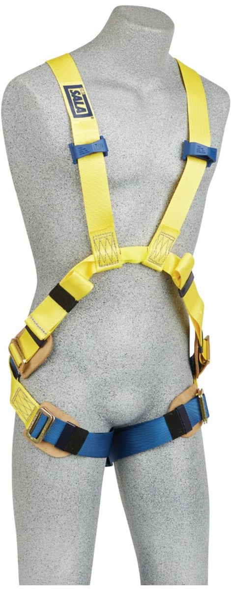 3M 3M 7012815755 dbi-sala delta arc flash harness dorsal/front web loops x-large