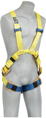 3M 3M 7012815755 dbi-sala delta arc flash harness dorsal/front web loops x-large