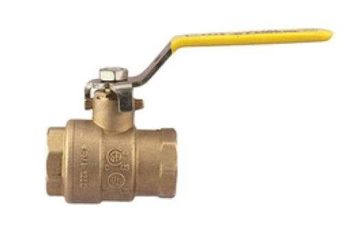 WATTS Watts LFFBVS-3C 3/4 Brass Solder Ball Valve 3/4