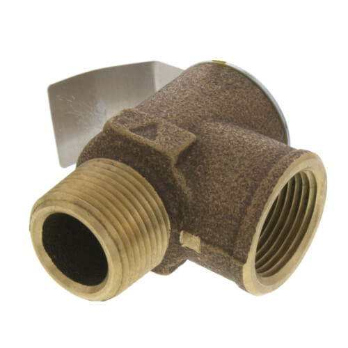 WATTS Watts m335m2 3/4 inches male pressure relief valve 510000 btu