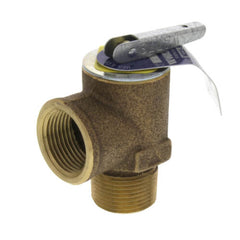 WATTS Watts m335m2 3/4 inches male pressure relief valve 510000 btu