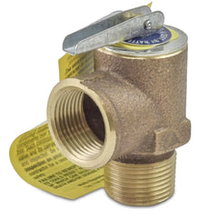 WATTS Watts m335m2 3/4 inches male pressure relief valve 510000 btu