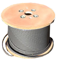 WARMUP Warmup NAMSR-5W-120-1000 Self-Regulated De-Icing Cable 5W/Ft. 1000 Ft. Reel
