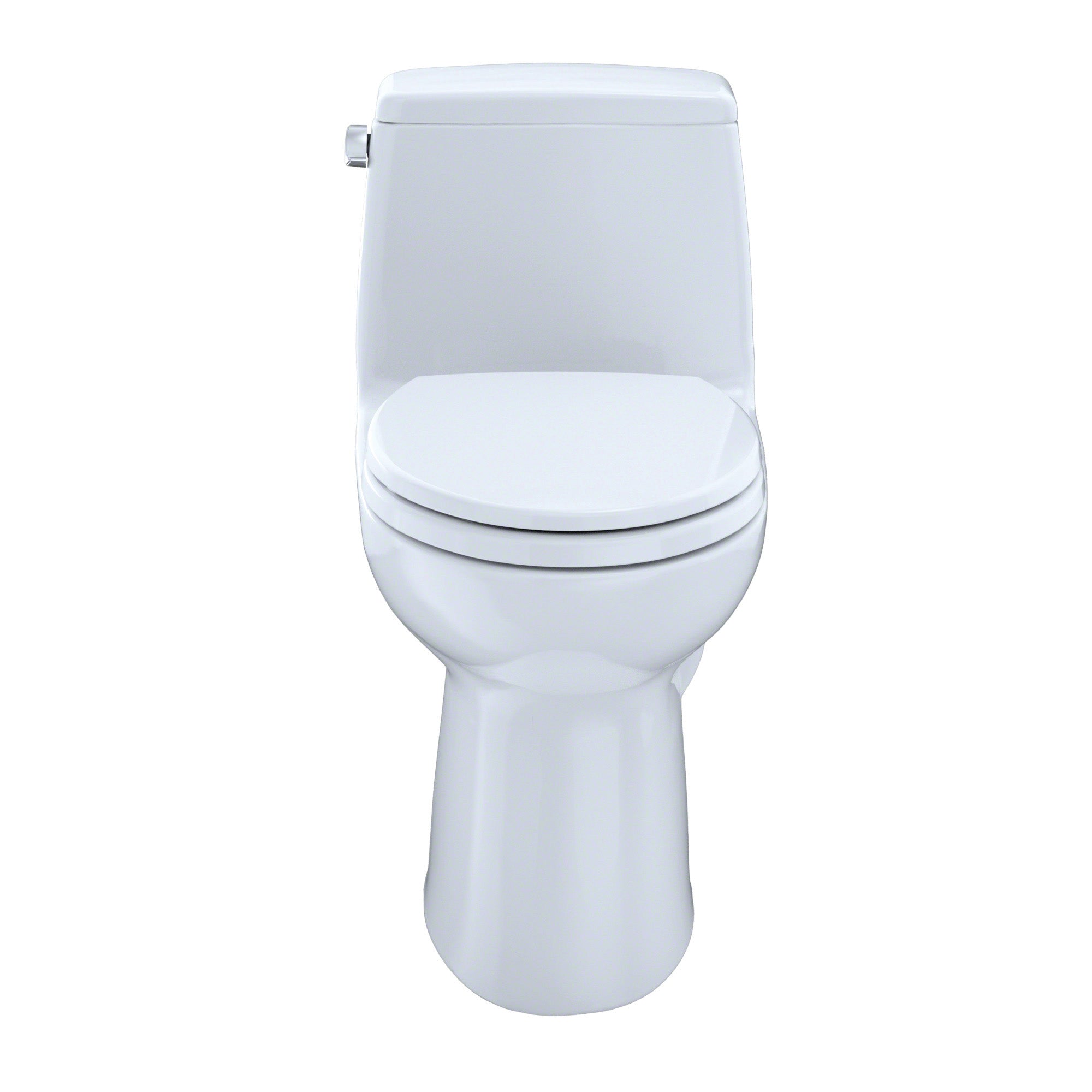 TOTO Toto MS854114EL#01 Eco Ultramax ADA Elongated One Piece Toilet 1.28 GPF
