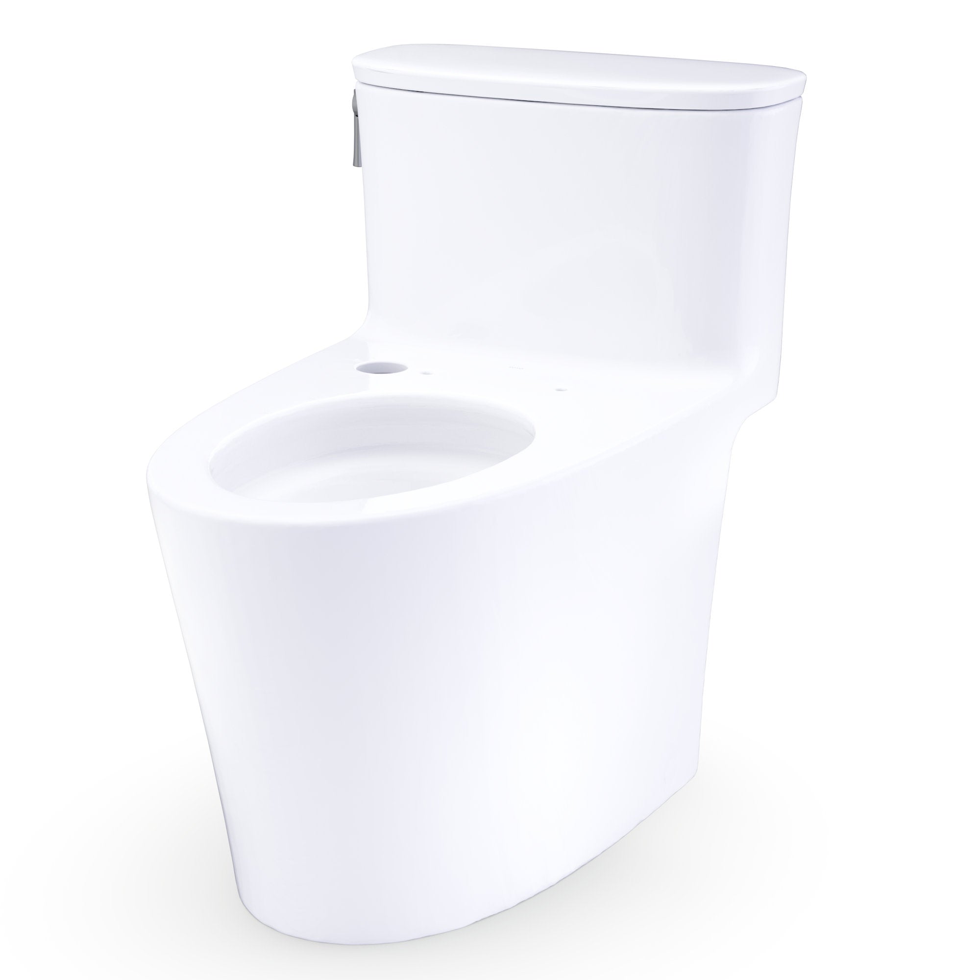 TOTO Toto CST686CUFGAT40#01 Aurora 1G one-piece elongated 1.0 GPF universal height toilet
