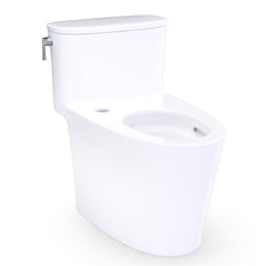 TOTO Toto CST686CUFGAT40#01 Aurora 1G one-piece elongated 1.0 GPF universal height toilet