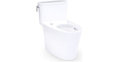 TOTO Toto CST686CUFGAT40#01 Aurora 1G one-piece elongated 1.0 GPF universal height toilet