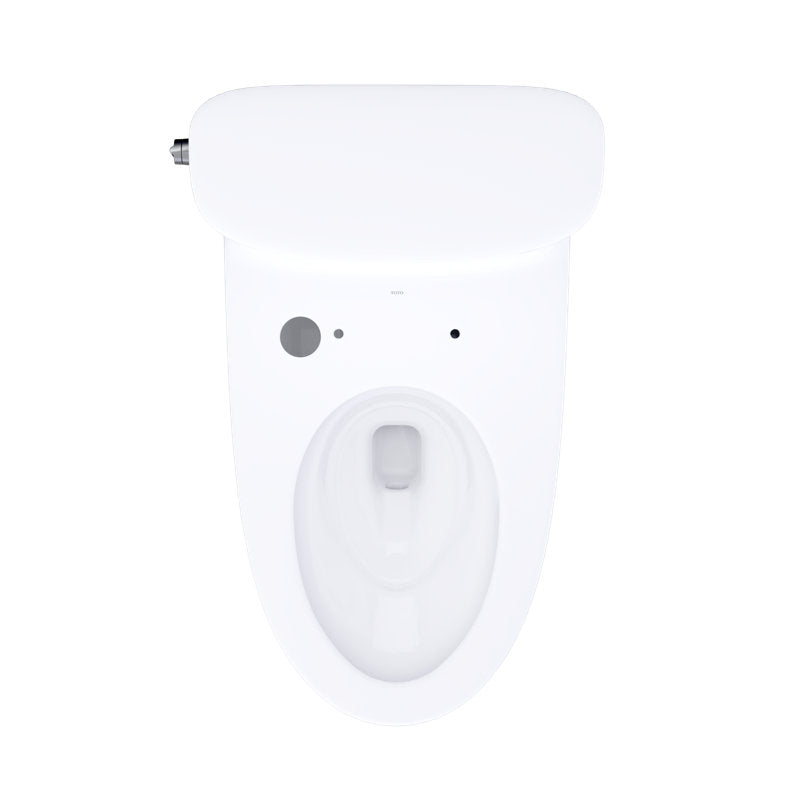 TOTO Toto CST686CUFGAT40#01 Aurora 1G one-piece elongated 1.0 GPF universal height toilet