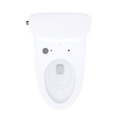 TOTO Toto CST686CUFGAT40#01 Aurora 1G one-piece elongated 1.0 GPF universal height toilet