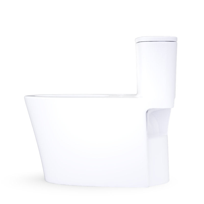 TOTO Toto CST686CUFGAT40#01 Aurora 1G one-piece elongated 1.0 GPF universal height toilet