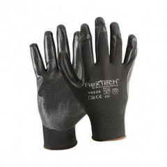 WELLS LAMONT Wells Lamont Y9249L Nylon Glove Foamnitrile Palm L