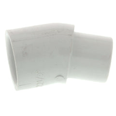 SPEARS Spears 442-010 1 pvc 22-1/2 st ell spigotxsoc sch40