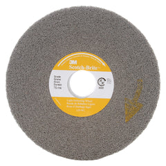 3M 3M 7100095035 Scotch-Brite Light Deburring Wheel 6 in x 2 in x 1 in