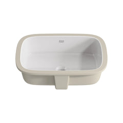 AMERICAN STANDARD American Standard 1607000.020 Aspirations Under Counter Sink 20 Rectangular