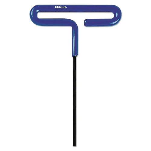 EKLIND TOOL Eklind Tool 51914 7/32 inchesx9 inches T-handle hex key W/Cushion G pack of 6