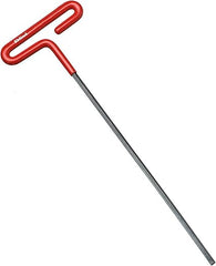 EKLIND TOOL Eklind Tool 51914 7/32 inchesx9 inches T-handle hex key W/Cushion G pack of 6