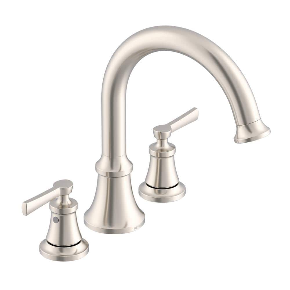 GERBER Gerber D300979BNT Northerly Three Piece Roman Tub Trim Kit