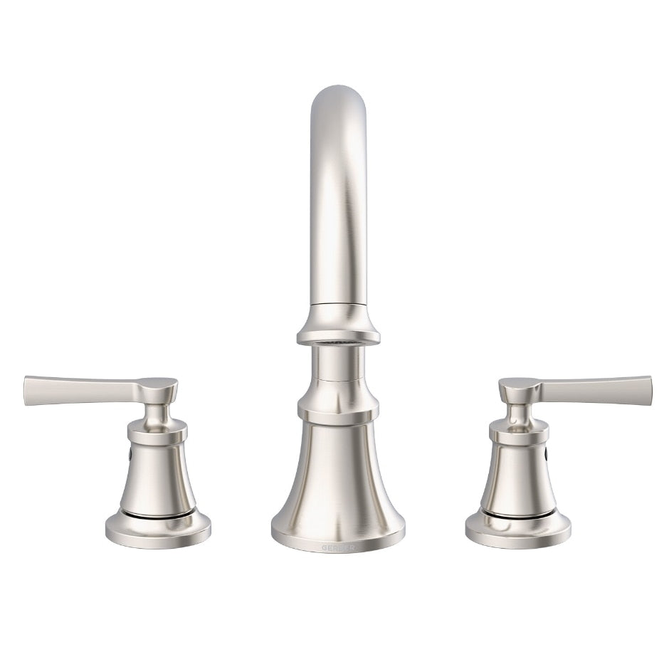GERBER Gerber D300979BNT Northerly Three Piece Roman Tub Trim Kit