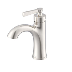 GERBER Gerber D225079BN Northerly Single Handle Bathroom Faucet 1.2 gpm