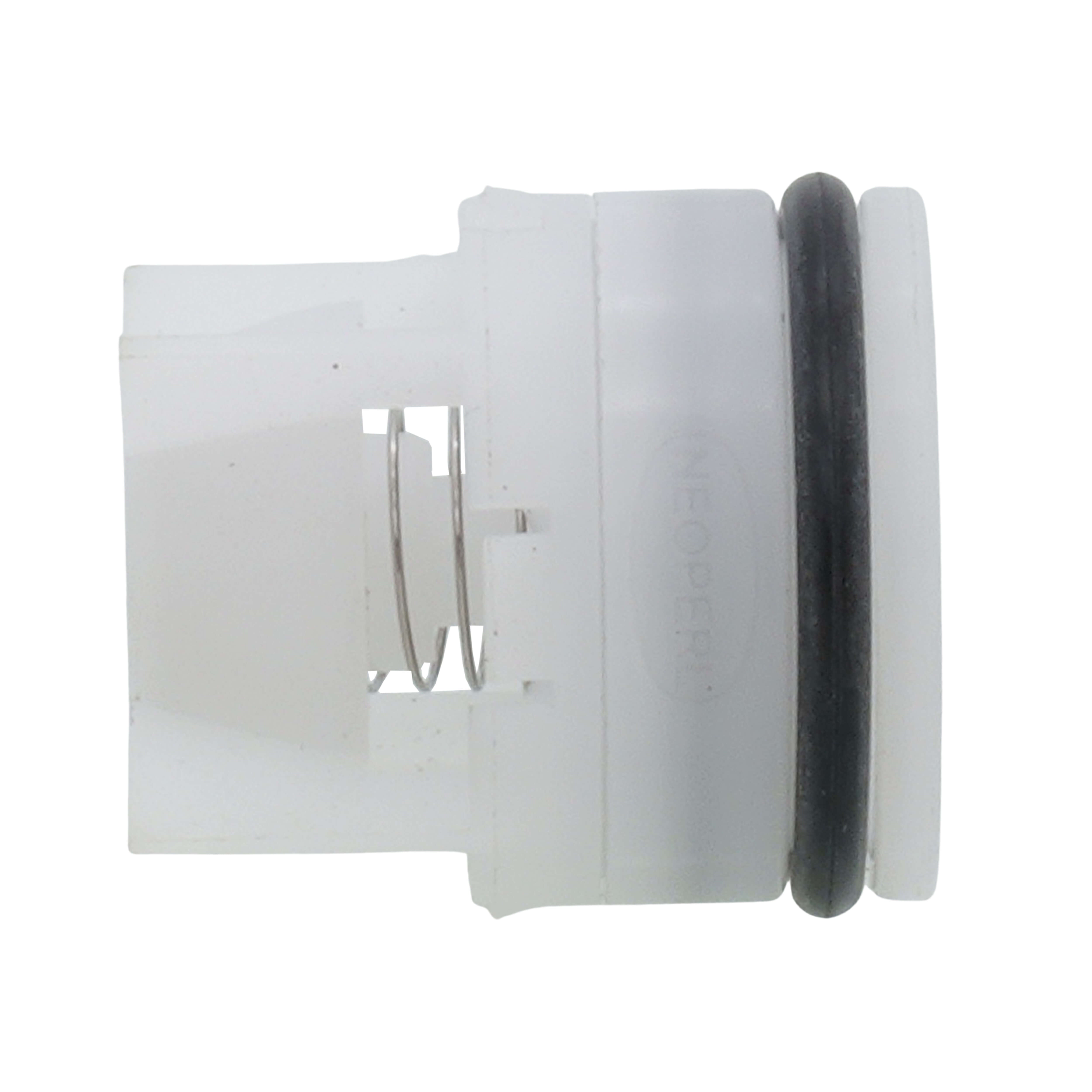 CALEFFI Caleffi NA10405 Standard Replacement Check Valve Insert Plastic Body