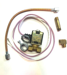 CARLIN COMBUSTION TECHNOLOGY Carlin Combustion Technology 98289S Oil Valve Kit with fittings