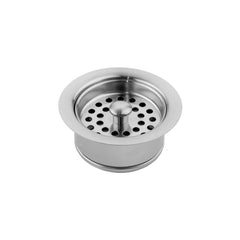 JACLO Jaclo 2827-SB Disposal Flange With Strainer 4 1/2 Inch Flange 3 1/2 Inch Drilling