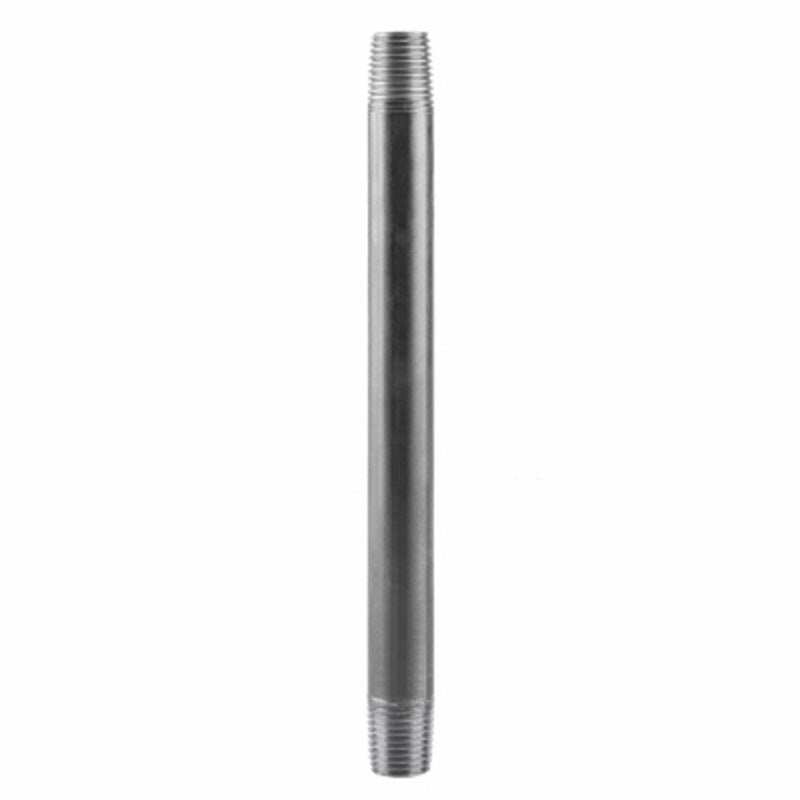 CODA RESOURCES Coda Resources 501292 nipple 1/8 x 6