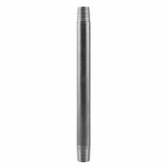 CODA RESOURCES Coda Resources 501292 nipple 1/8 x 6