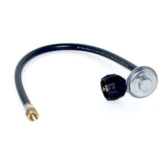 MODERN HOME PRODUCTS Modern Home Products HR4B universal 90 degree QCC-1 LP regulator and hose 60,000 BTUs 24 inch