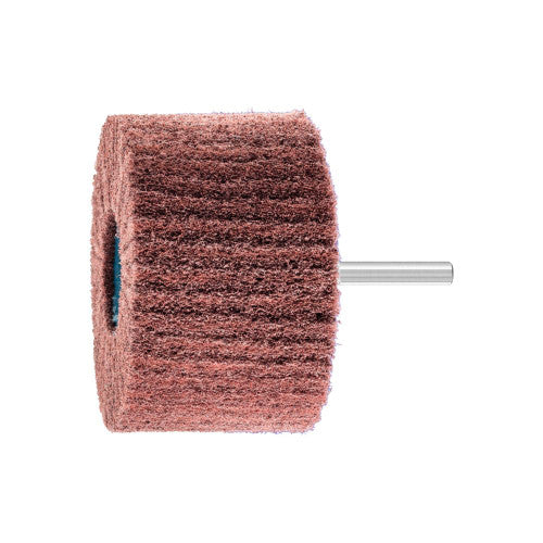 PFERD Pferd 46211 polinox mtd. flap wheel pnl type 3x2 1/4 shank 180 grit 10pk