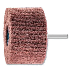 PFERD Pferd 46211 polinox mtd. flap wheel pnl type 3x2 1/4 shank 180 grit 10pk