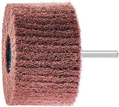 PFERD Pferd 46211 polinox mtd. flap wheel pnl type 3x2 1/4 shank 180 grit 10pk